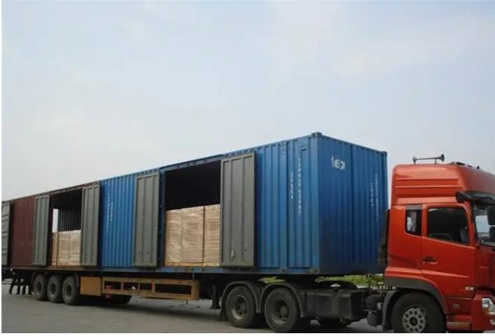 潮州到井研县货运专线